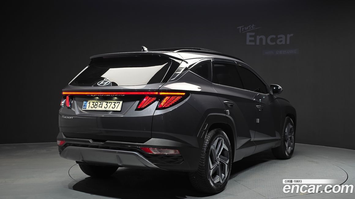 Hyundai Tucson 2021