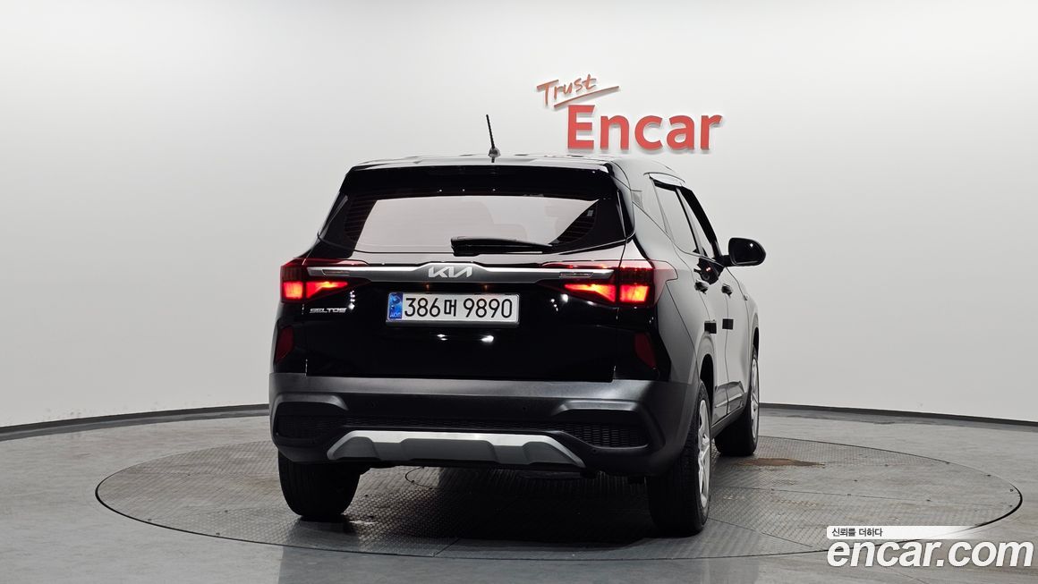 Kia Seltos 2023