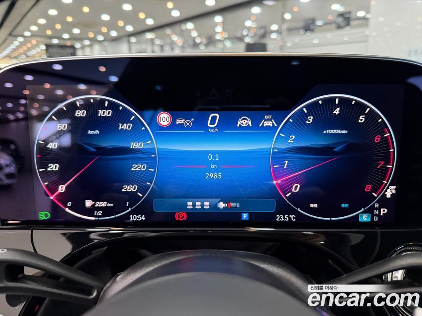 Mercedes-Benz E-Class 2025