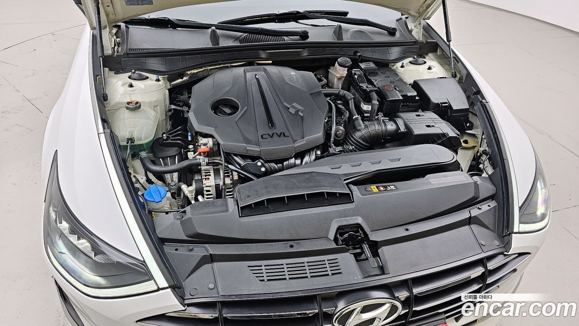 Hyundai Sonata 2020