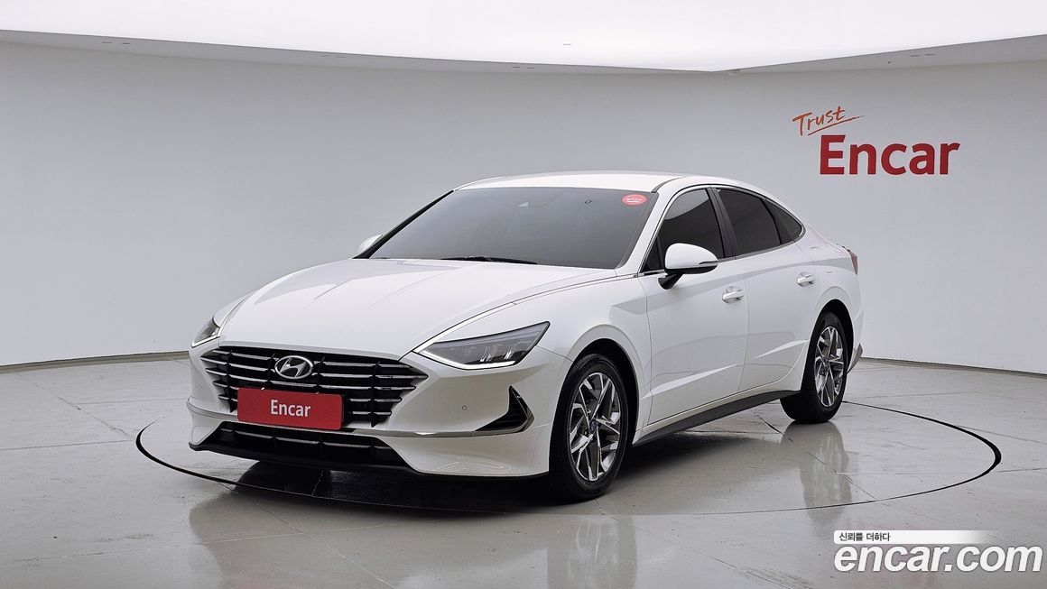 Hyundai Sonata 2020