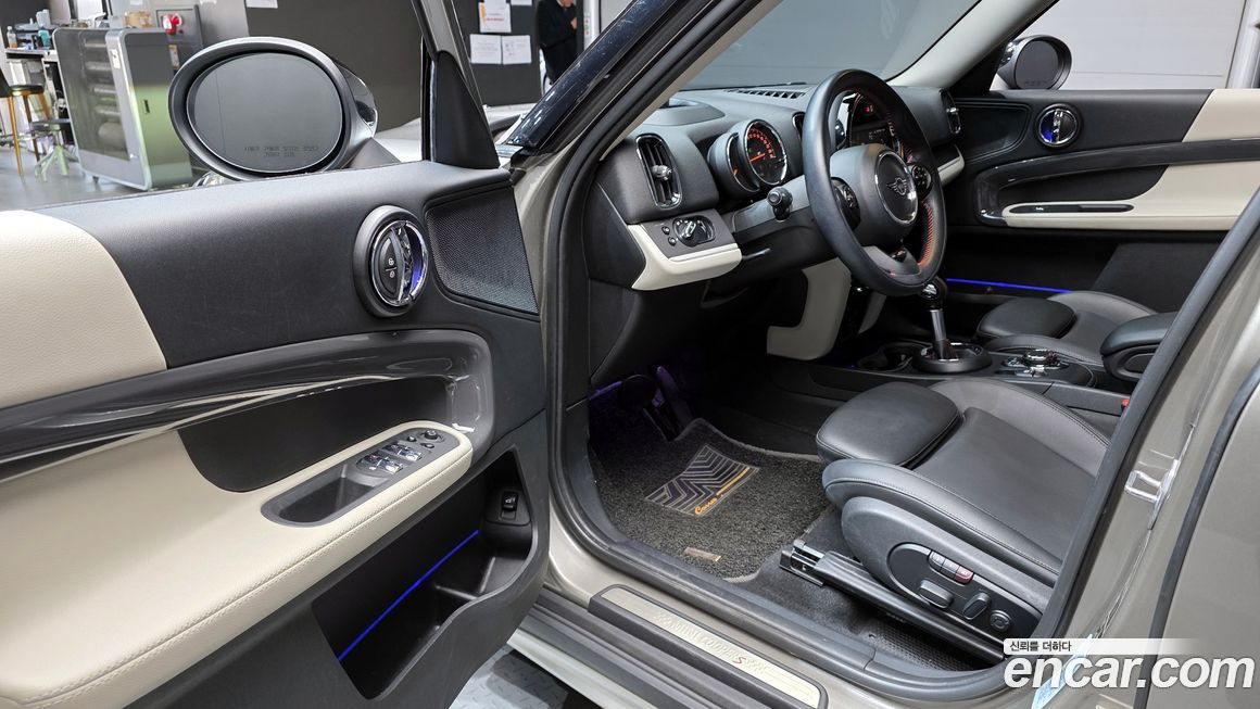 Mini Countryman 2019