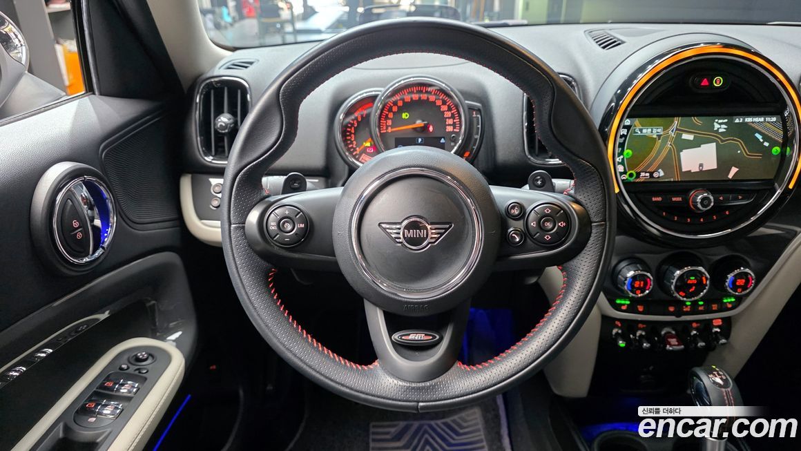 Mini Countryman 2019