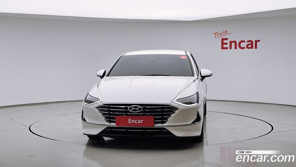 Hyundai Sonata 2020