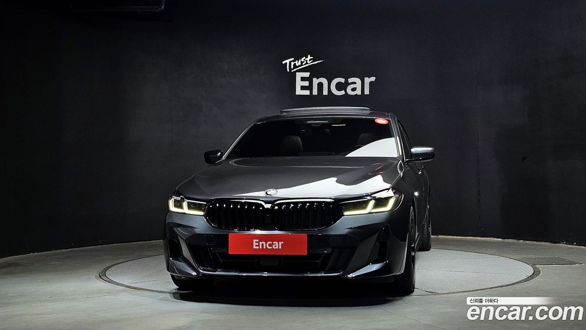 BMW Gran Turismo 2021