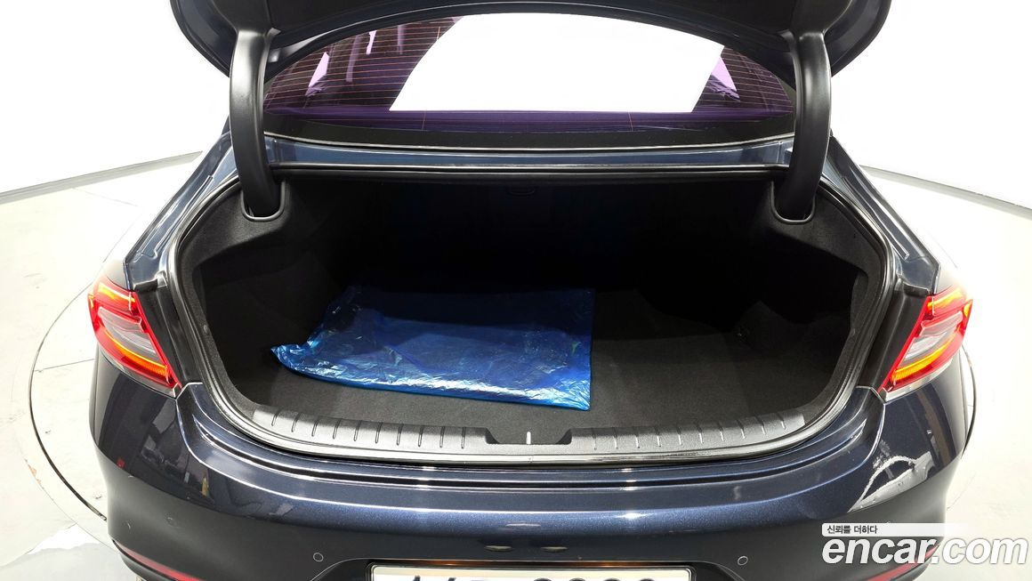 Hyundai Grandeur 2017