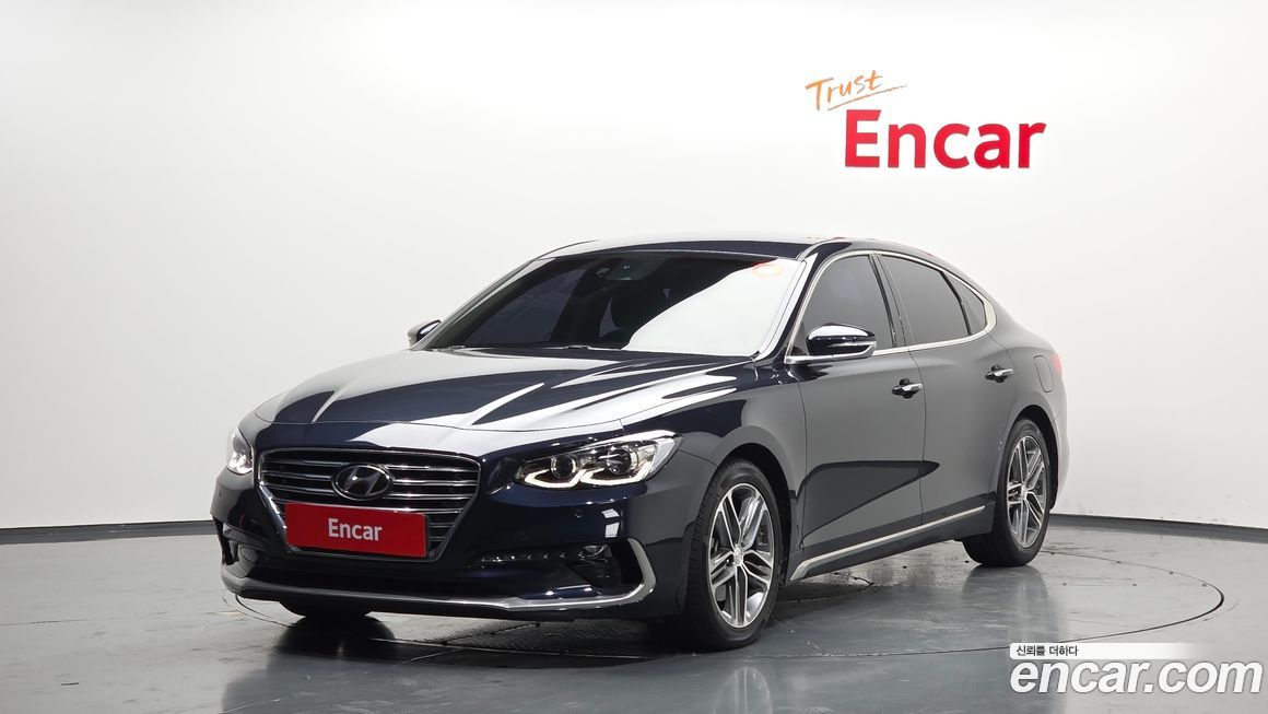 Hyundai Grandeur 2017