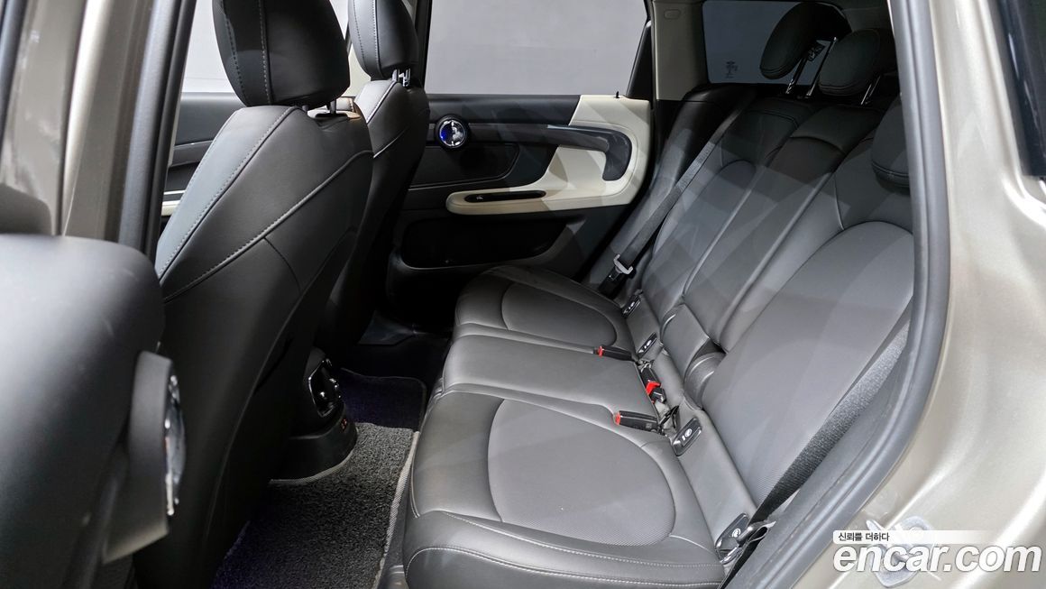 Mini Countryman 2019