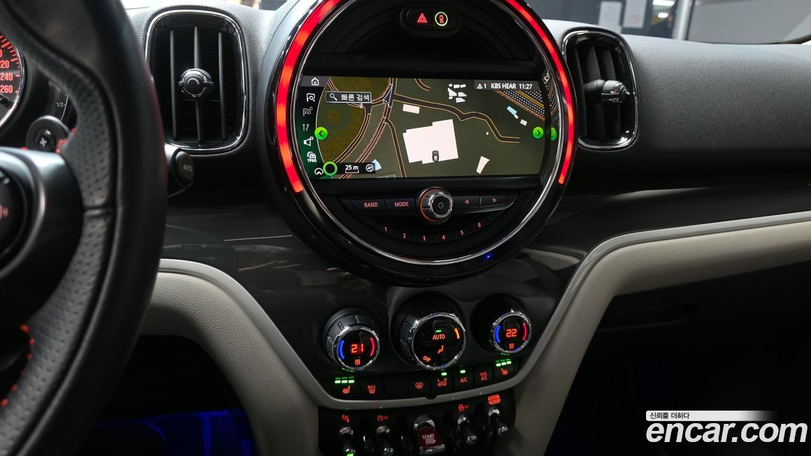 Mini Countryman 2019