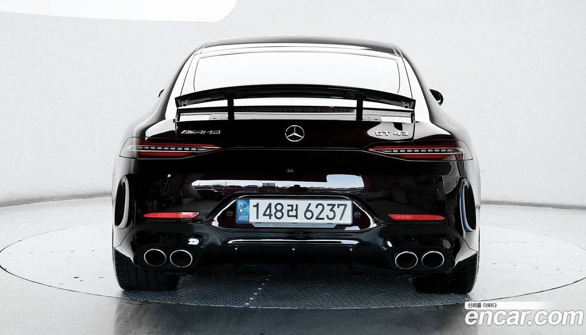 Mercedes-Benz AMG GT 2022