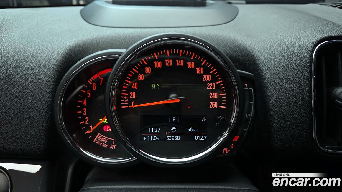 Mini Countryman 2019