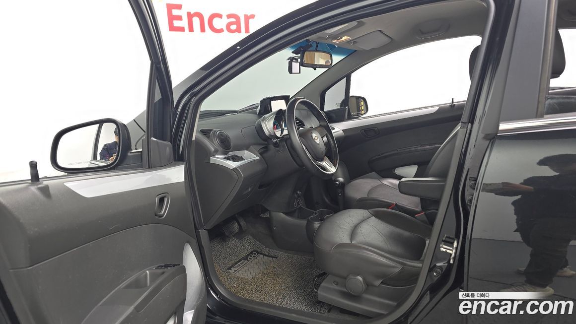 ChevroletGMDaewoo Spark 2014