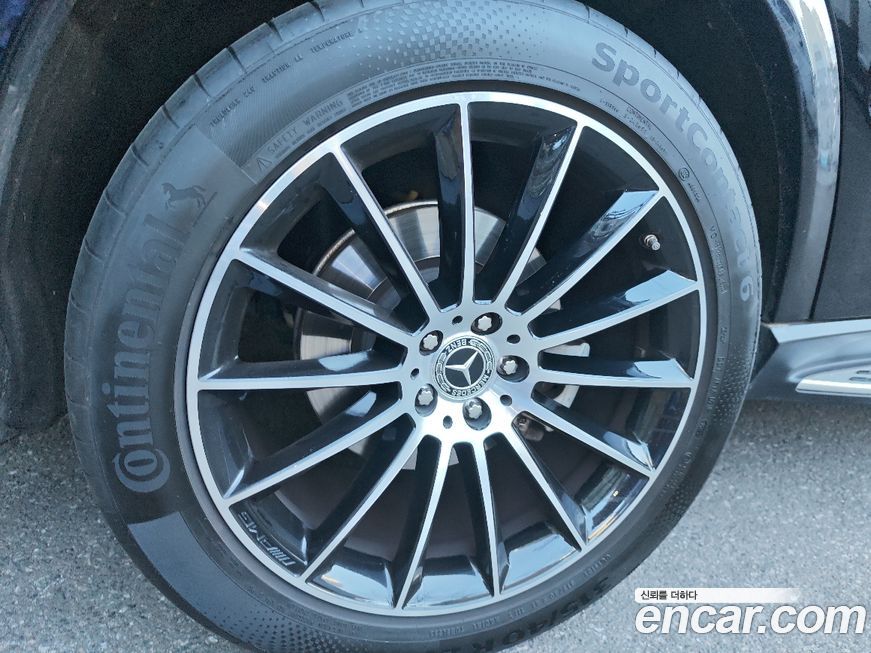 Mercedes-Benz GLE-Class 2022