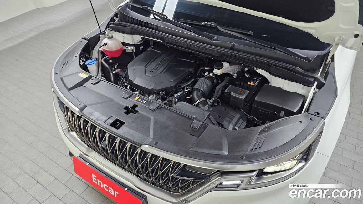 Kia Canival 2023