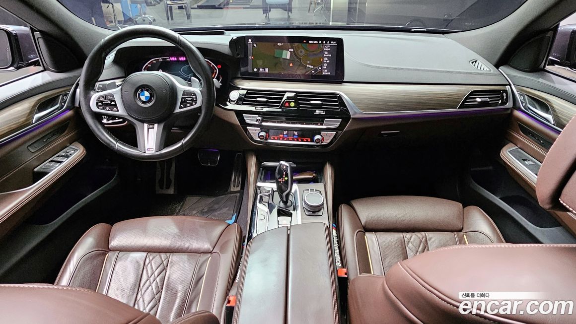 BMW Gran Turismo 2021