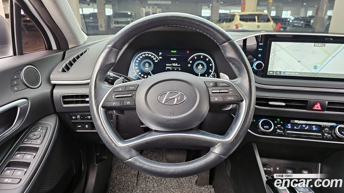 Hyundai Sonata 2020