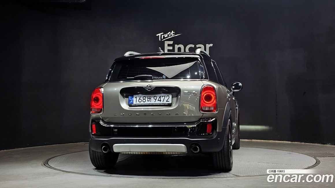 Mini Countryman 2019