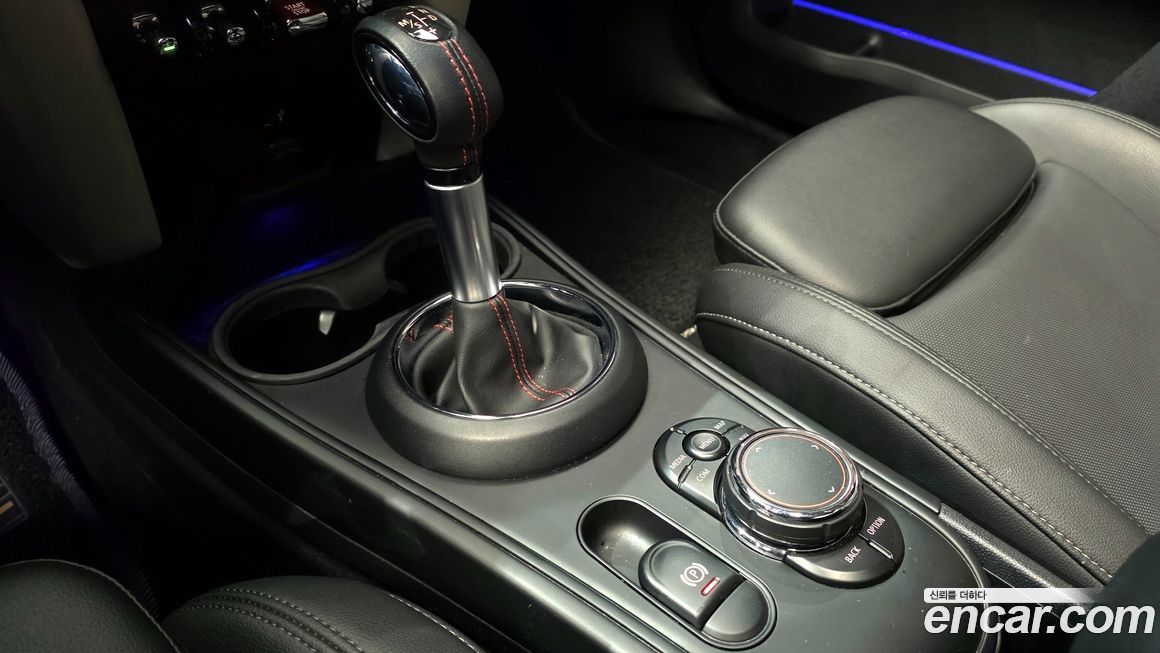 Mini Countryman 2019