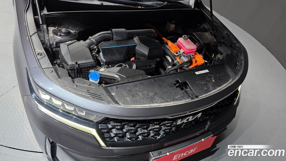 Kia Sorento 2023