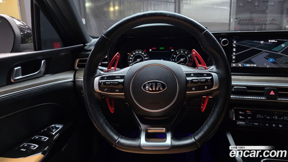 Kia K5 2020
