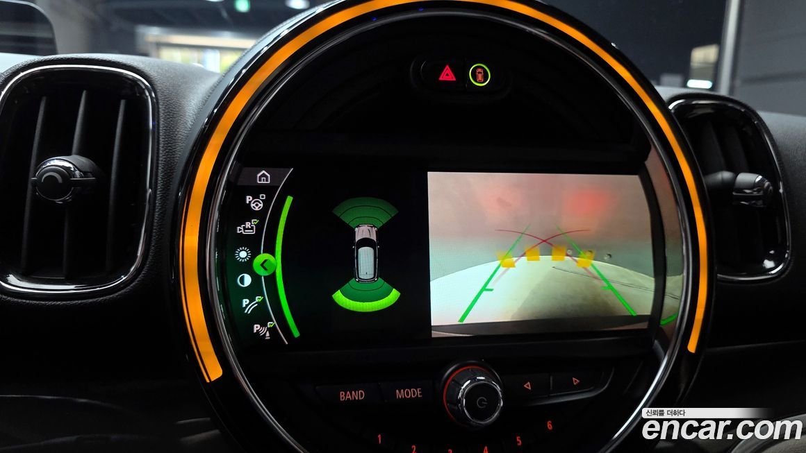 Mini Countryman 2019