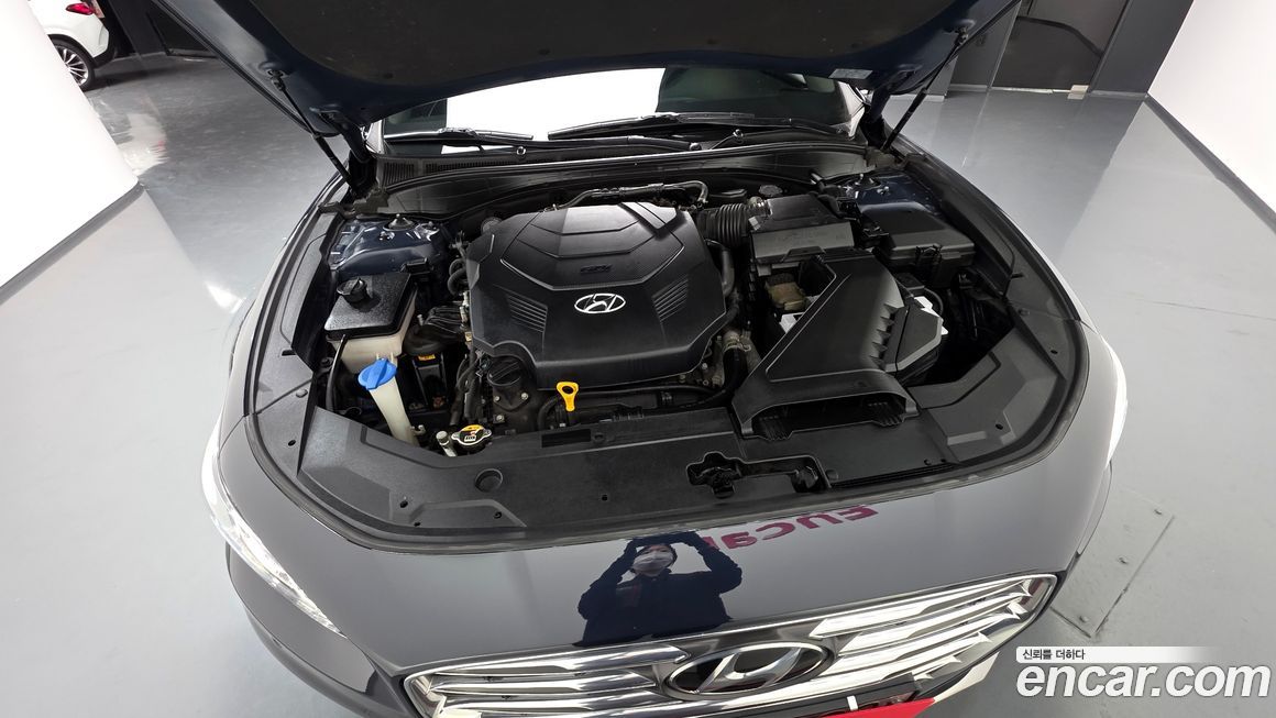 Hyundai Grandeur 2017