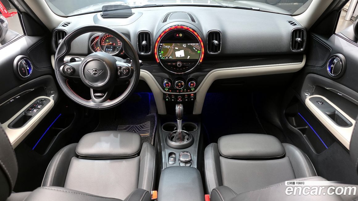 Mini Countryman 2019