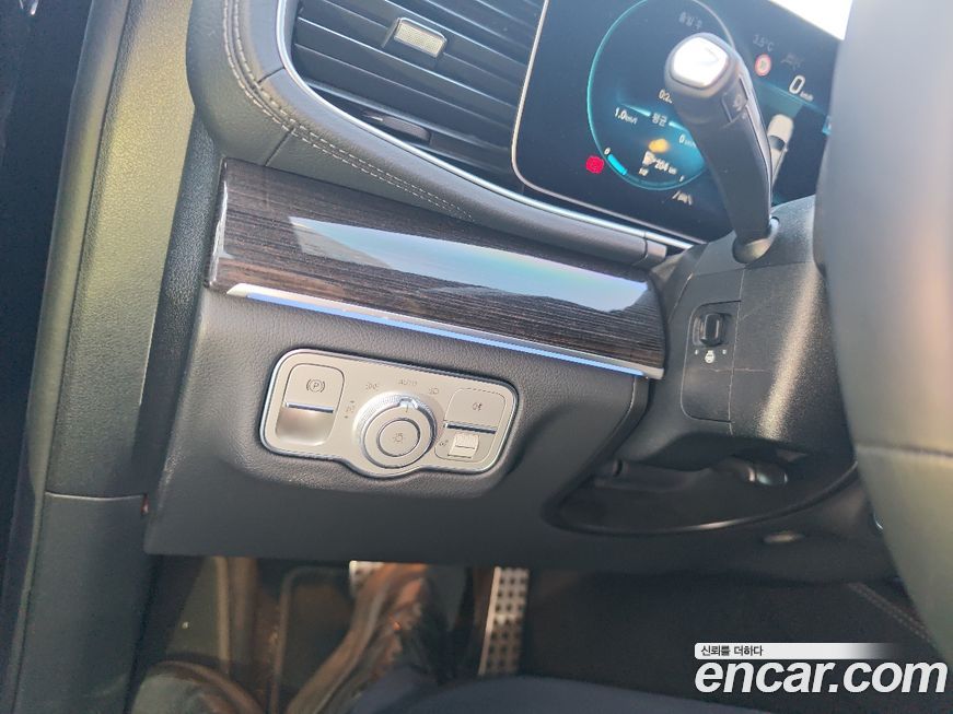 Mercedes-Benz GLE-Class 2022