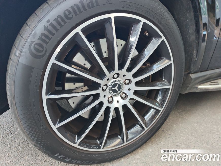 Mercedes-Benz GLE-Class 2022