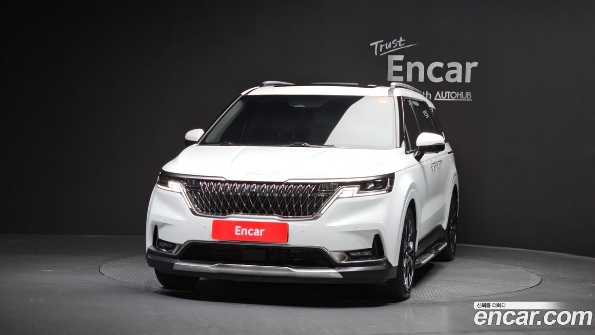 Kia Canival 2023