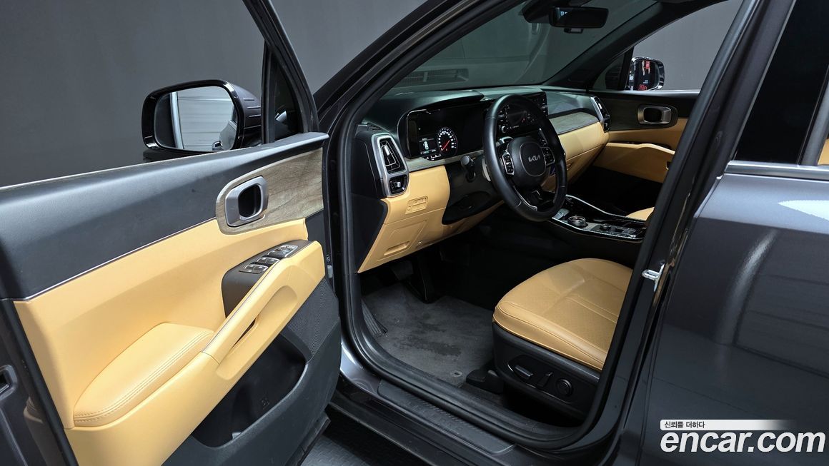 Kia Sorento 2023