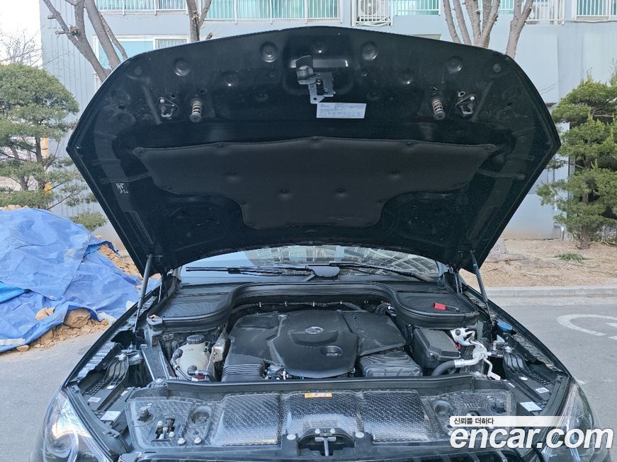 Mercedes-Benz GLE-Class 2022