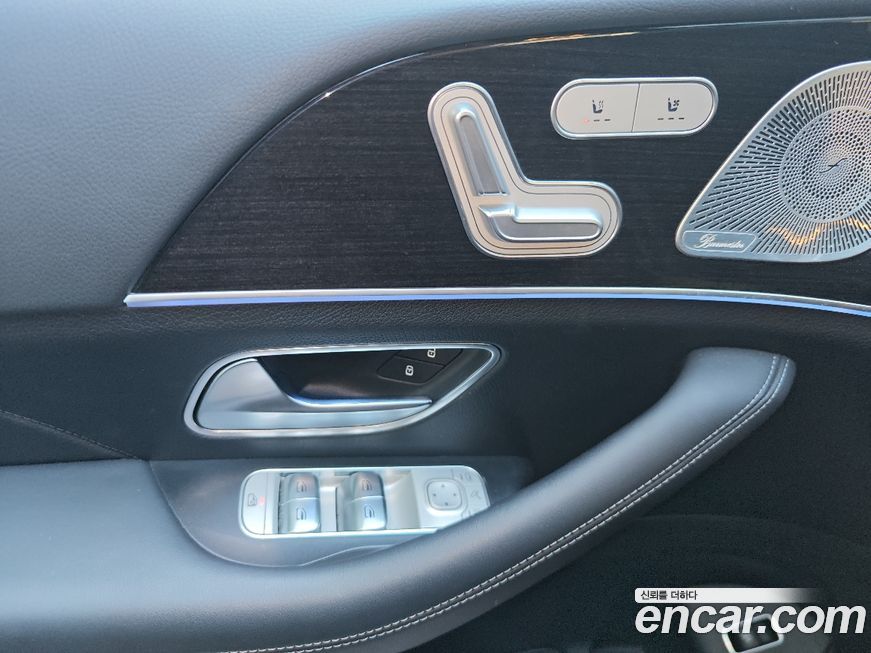 Mercedes-Benz GLE-Class 2022