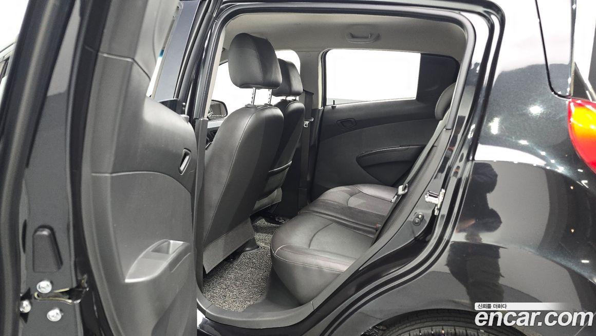 ChevroletGMDaewoo Spark 2014