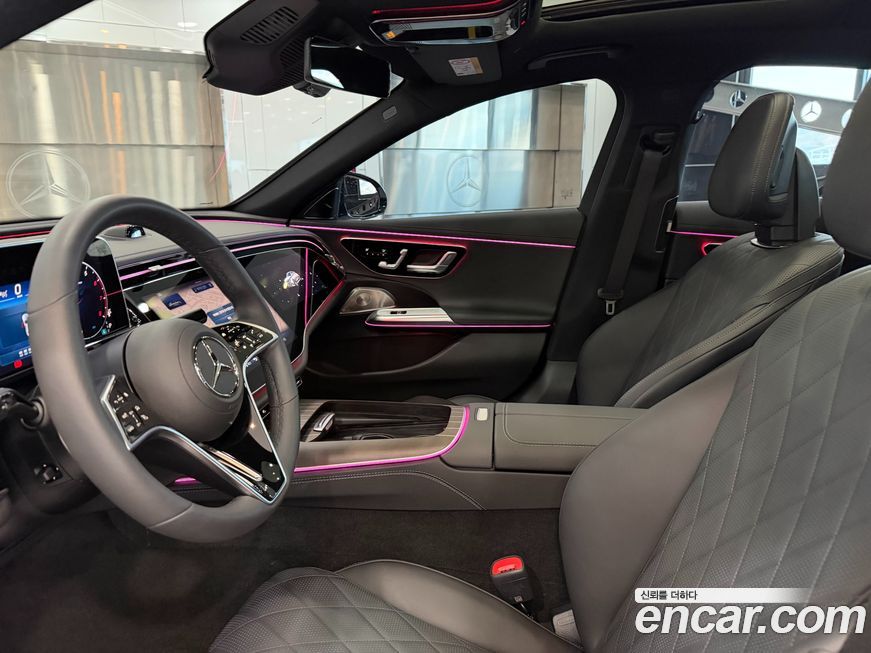 Mercedes-Benz E-Class 2025