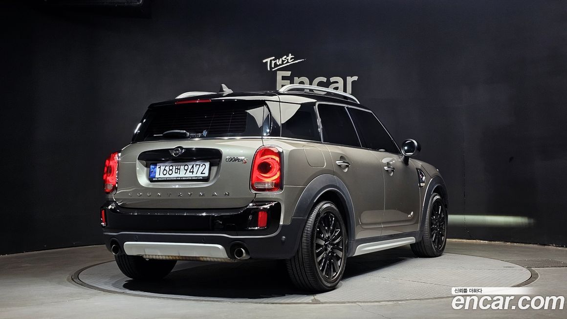 Mini Countryman 2019