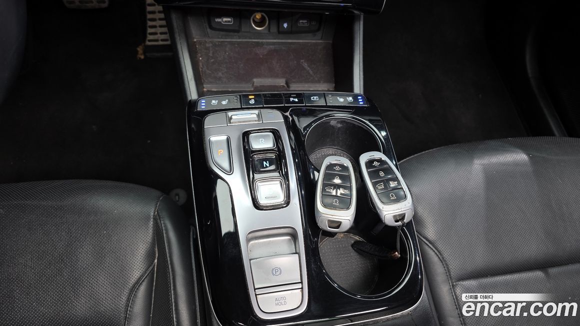 Hyundai Tucson 2021
