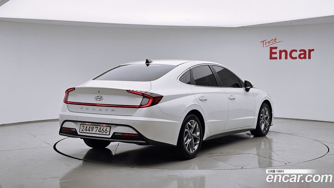 Hyundai Sonata 2020