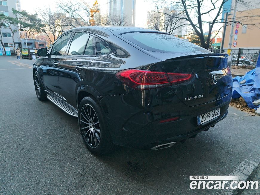 Mercedes-Benz GLE-Class 2022