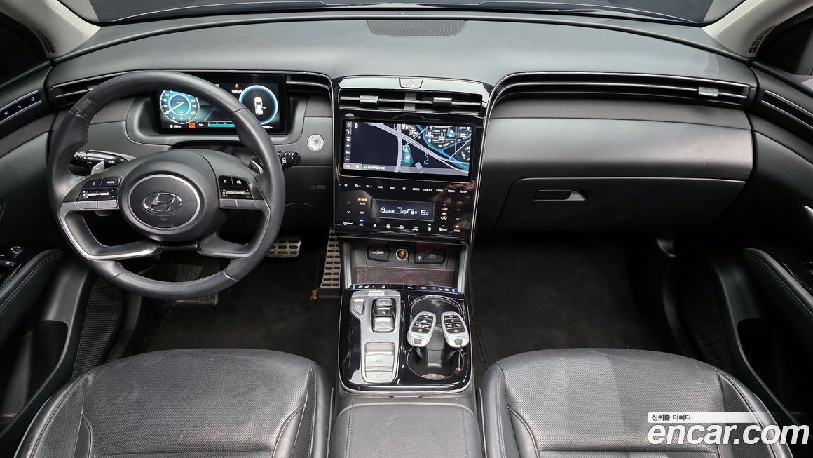Hyundai Tucson 2021