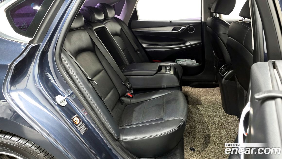 Hyundai Grandeur 2017