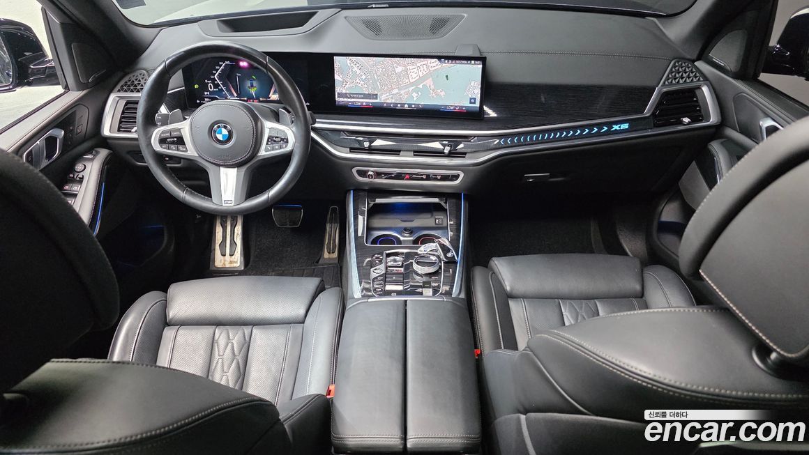 BMW X5 2024