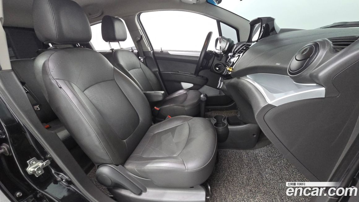 ChevroletGMDaewoo Spark 2014