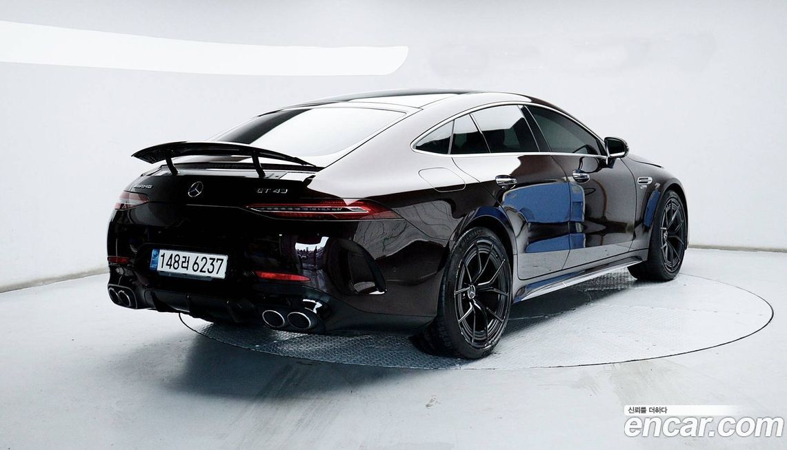 Mercedes-Benz AMG GT 2022