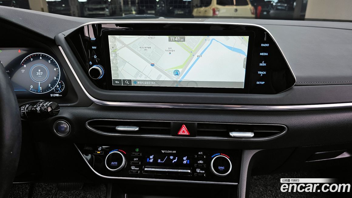 Hyundai Sonata 2020