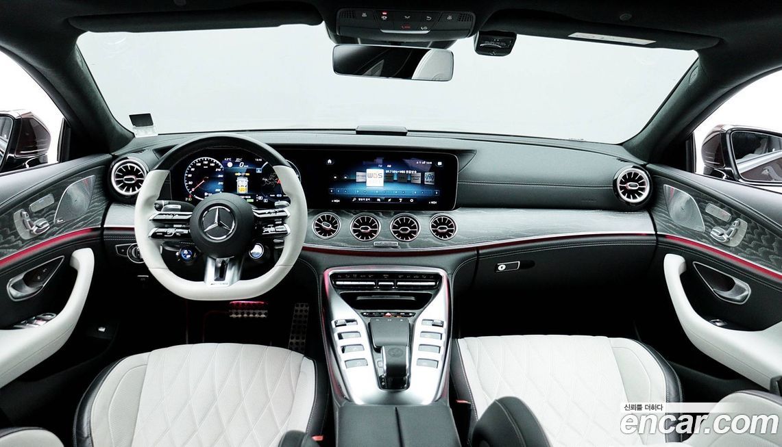Mercedes-Benz AMG GT 2022