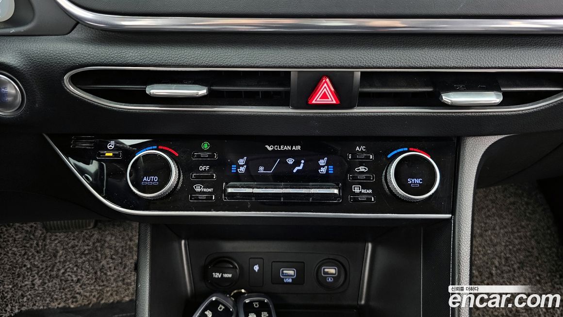 Hyundai Sonata 2020