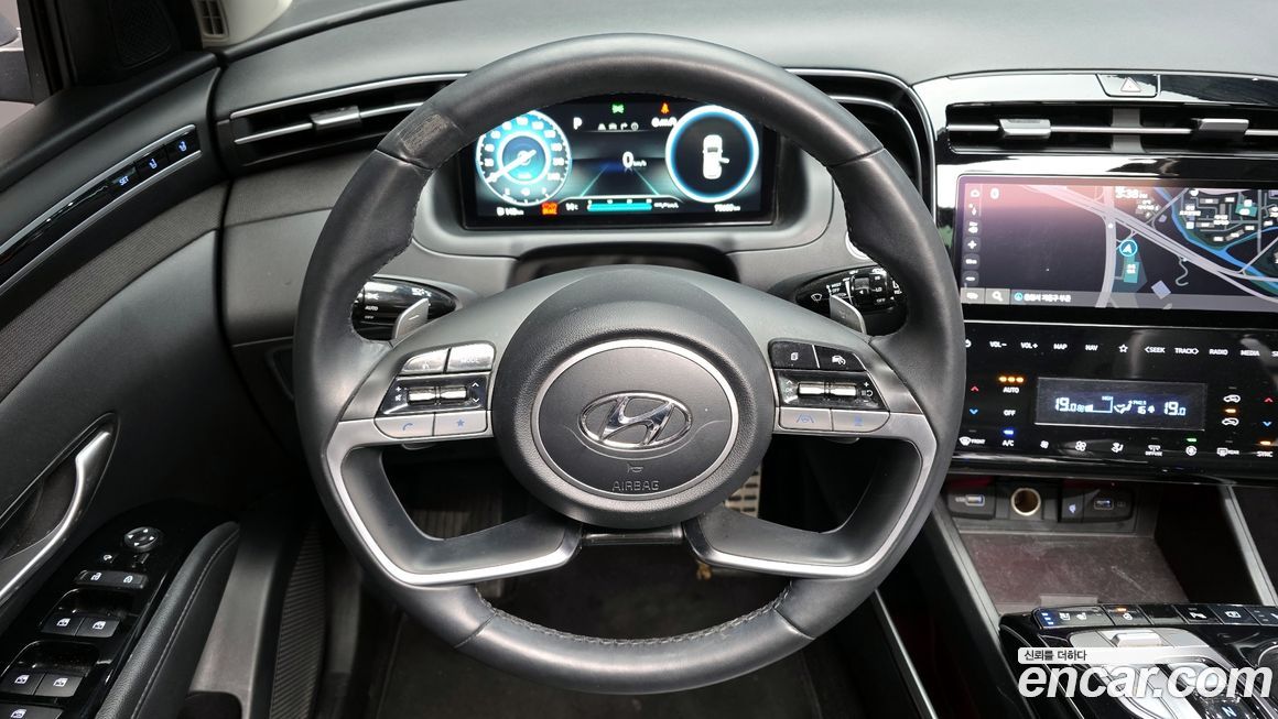 Hyundai Tucson 2021