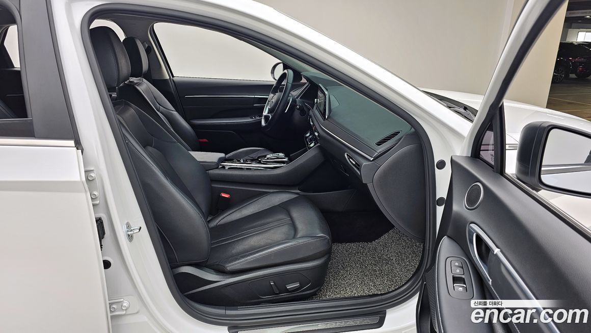 Hyundai Sonata 2020
