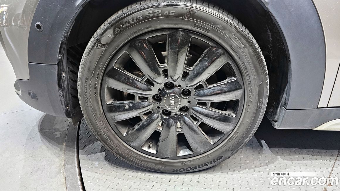 Mini Countryman 2019